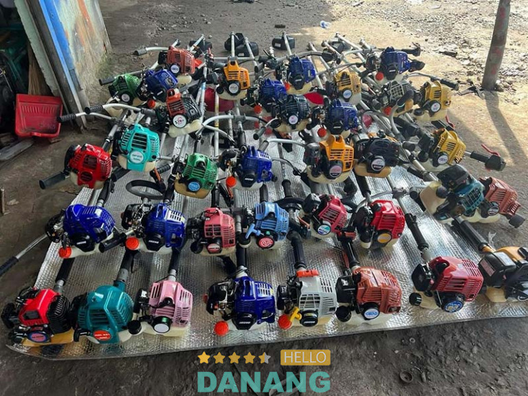 Công Ty Khương Trung Sơn, Đà Nẵng