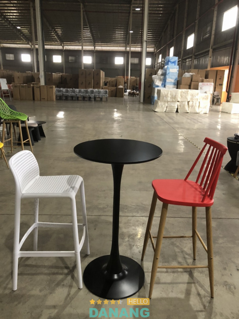 Ghế quầy bar Nội Thất Huy Hùng Hiệp