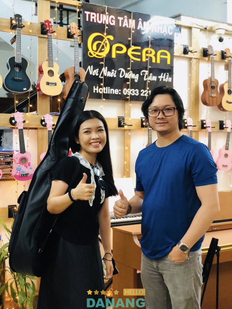 OPERA Music – Thanh Khê