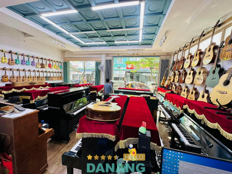 Sấm Piano - An Hải