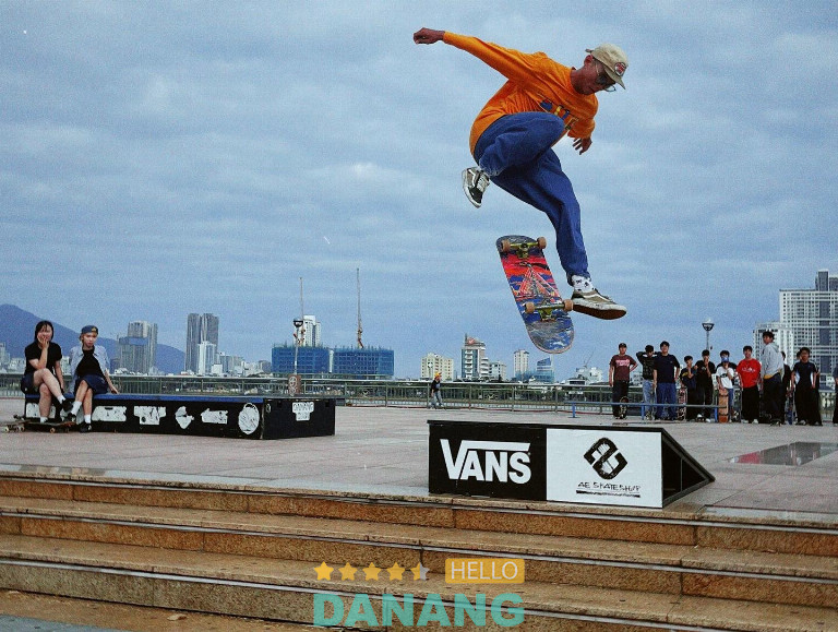 AE Skate Shop – Ngũ Hành Sơn