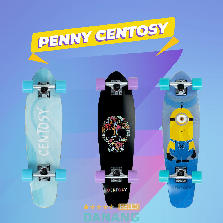 Cửa hàng Centosy – Thanh Khê