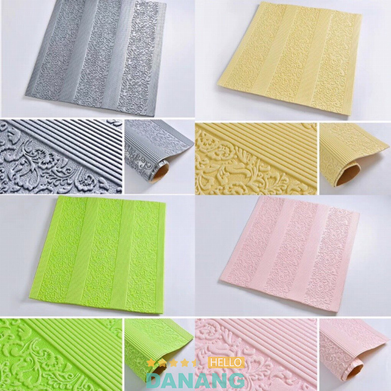 Công ty Xốp Dán Tường 3D – Thanh Khê