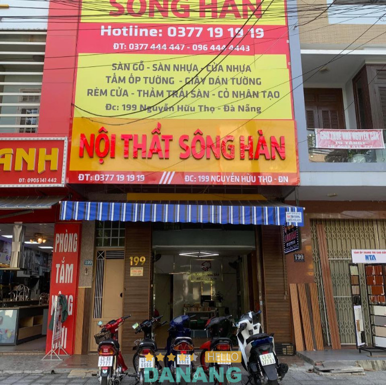 Nội Thất Sông Hàn – Hải Châu