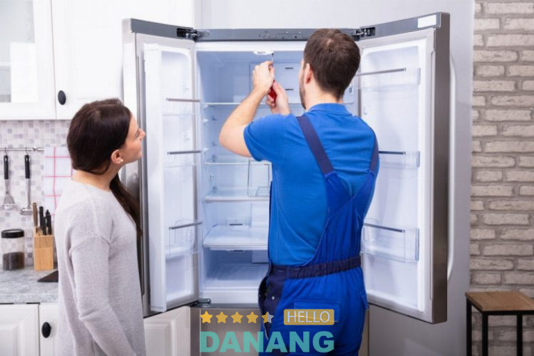 Điện lạnh Đức Tín, TP. Đà Nẵng