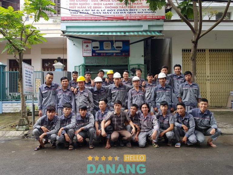 Điện Lạnh Khánh Trung, TP. Đà Nẵng