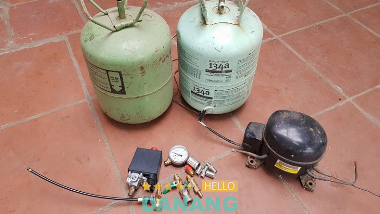 Điện Lạnh Tiến Phát, TP. Đà Nẵng