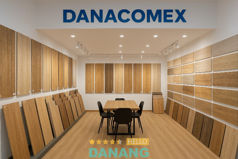 Công ty DanaComex – Thanh Khê