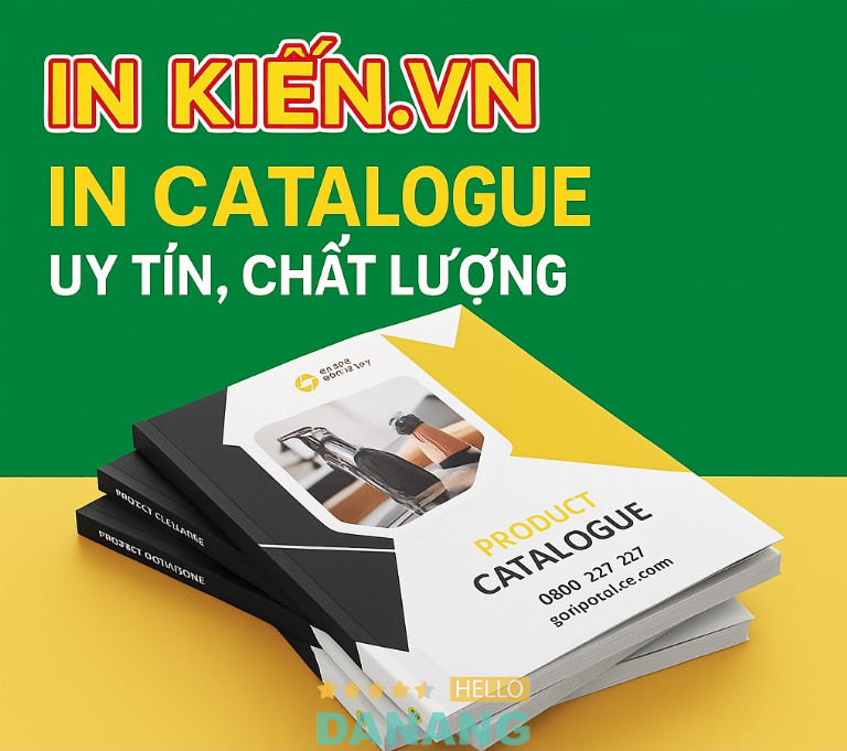 Công ty In Kiến – P. An Hải