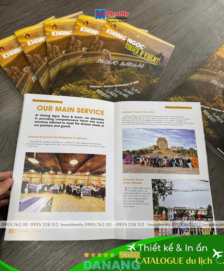 Công ty In Ấn Mến Mỹ – Thanh Khê