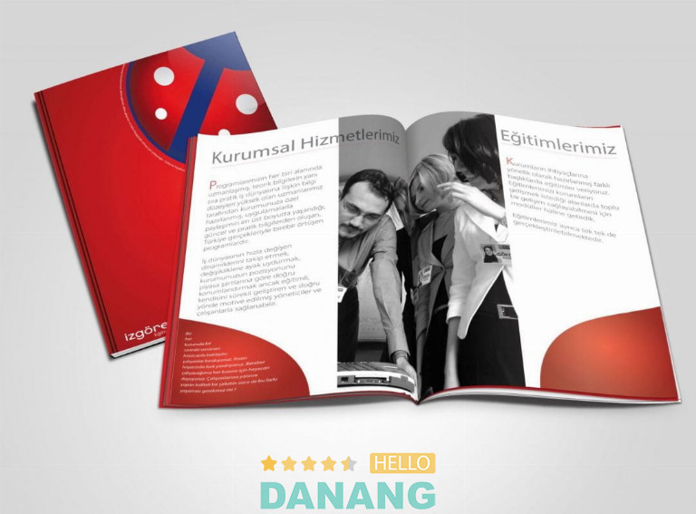 Công ty In Lê Vĩnh Hòa – P. Hòa Cường