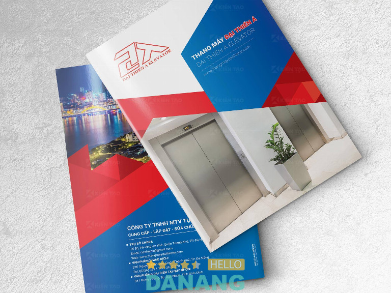 Công ty In Kiến Tạo – P. Ngũ Hành Sơn