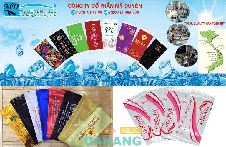 Công ty Mỹ Duyên – An Hải