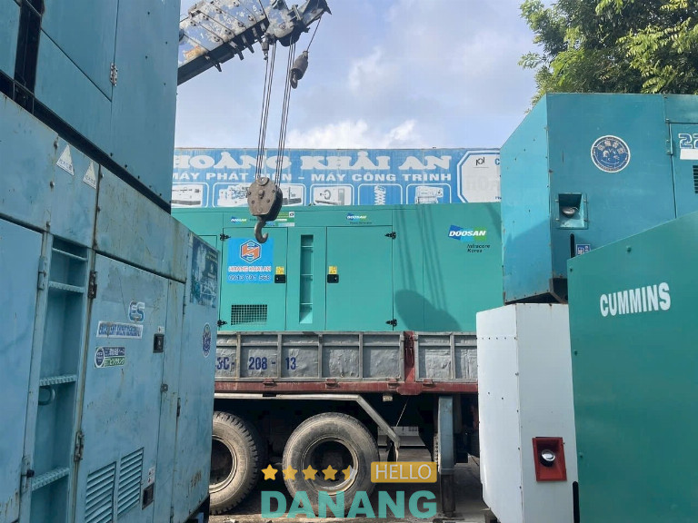 Công Ty TNHH MTV Hoàng Khải An (HKACO) – Hòa Xuân