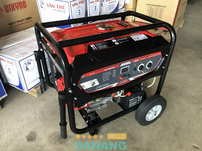 Công ty TNHH Khương Trung Sơn - Thanh Khê