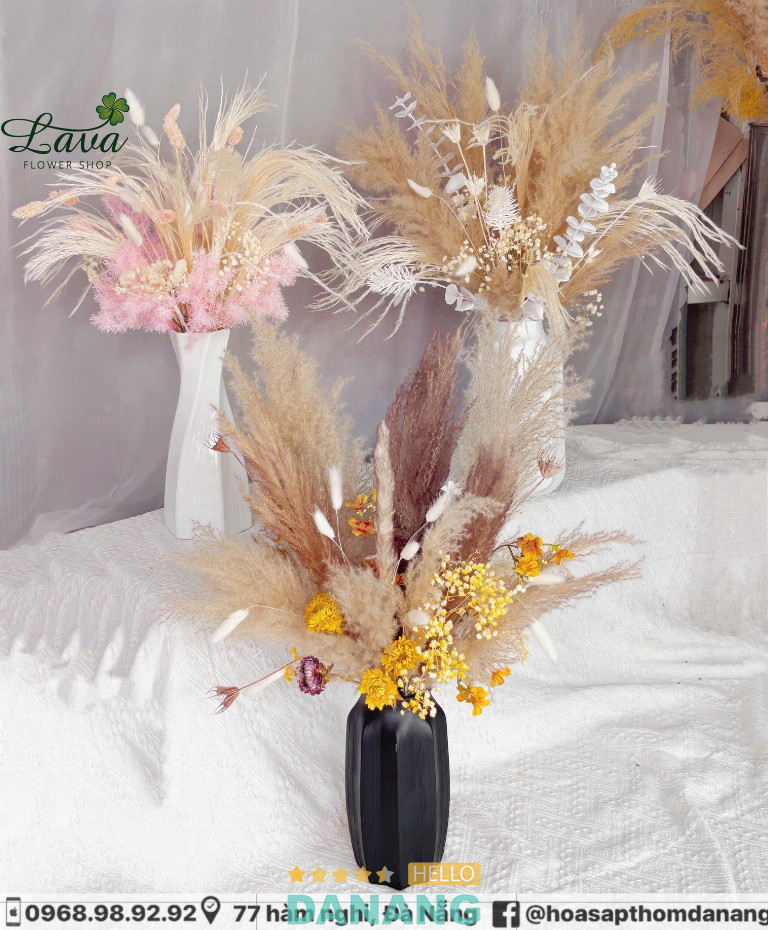 Lava Flower – Thanh Khê