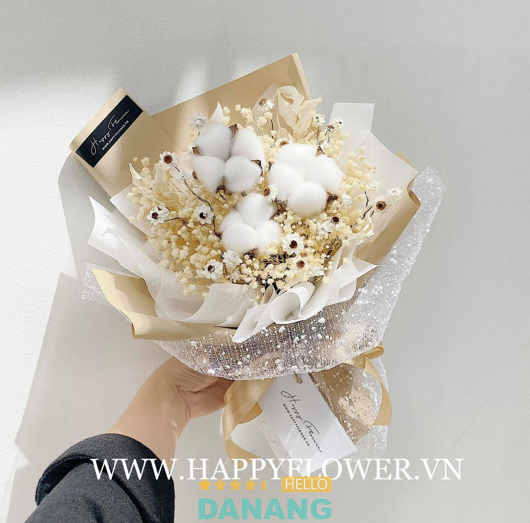 Happy Flower - Hải Châu
