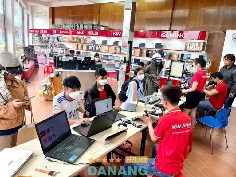 Kim Anh Computer, Đà Nẵng