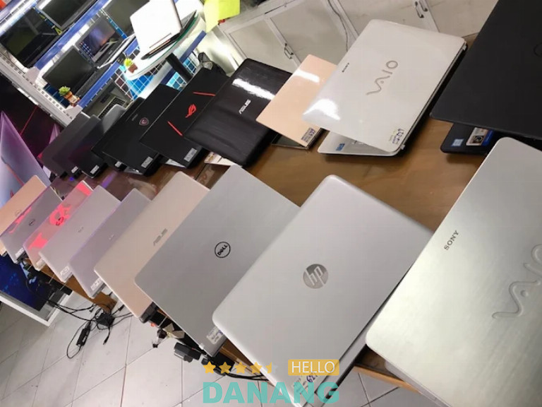 Laptop T&T, Đà Nẵng