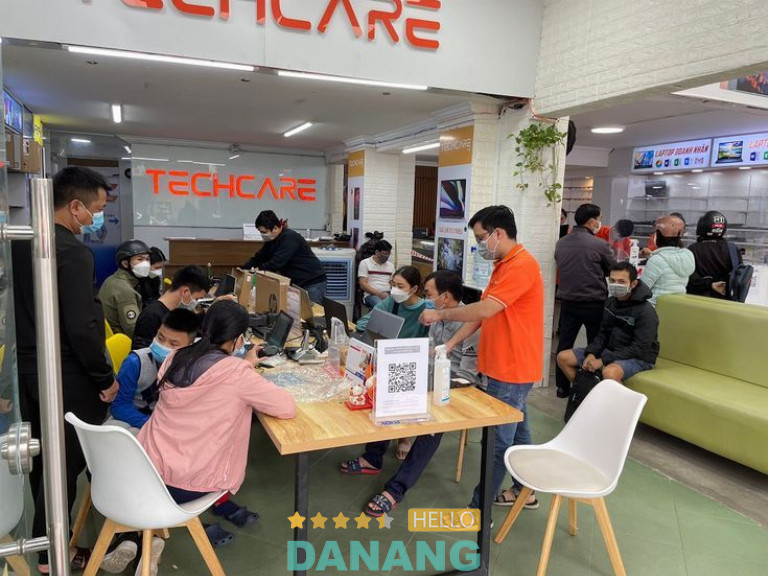 Techcare, Đà Nẵng