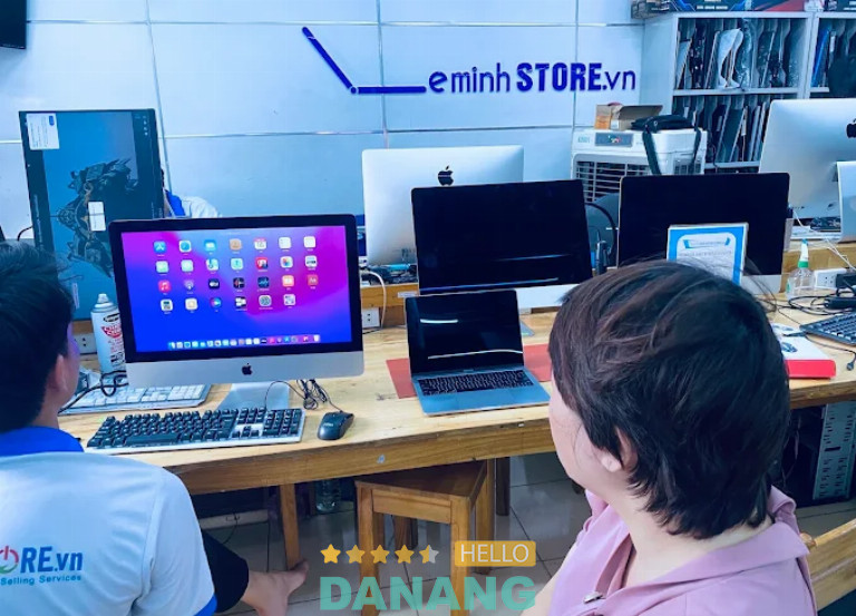 LeminhSTORE, Đà Nẵng