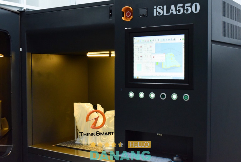 Thinksmart – P. Hòa Xuân