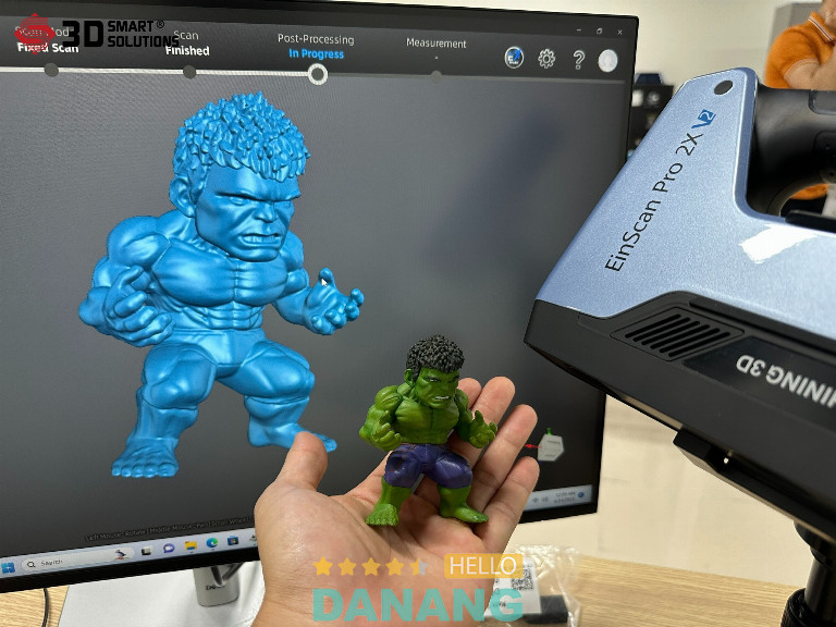 3D Smart Solutions – P. Thanh Khê