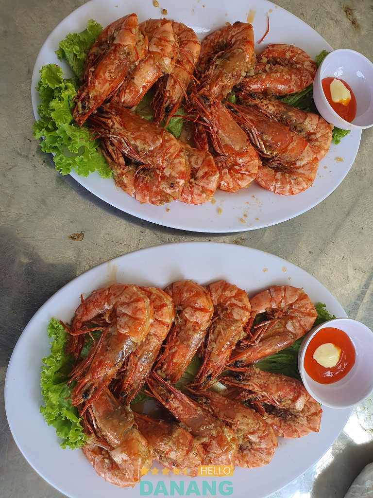 Dịch vụ nấu ăn Thuỷ Bộ Đà Nẵng