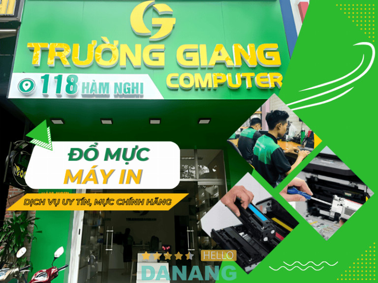 Trường Giang Computer