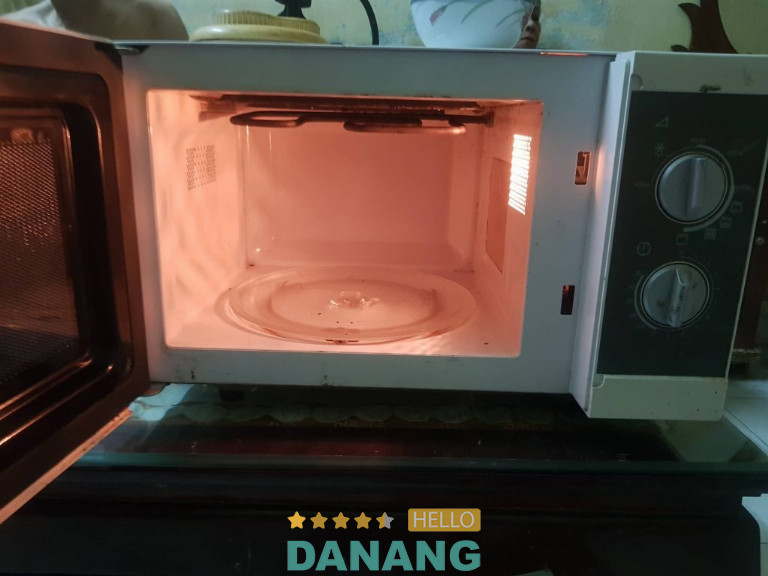 Dịch Vụ Sửa Lò Vi Sóng Vương Hùng Cường – Hải Châu