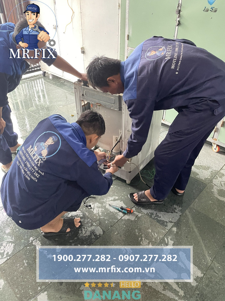 Trung Tâm Điện Lạnh MR FIX - Ngũ Hành Sơn