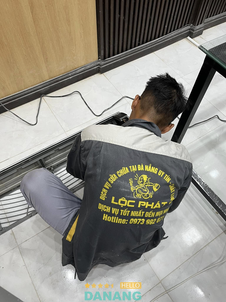 Điện Lạnh Tân Lộc Phát - Cẩm Lệ