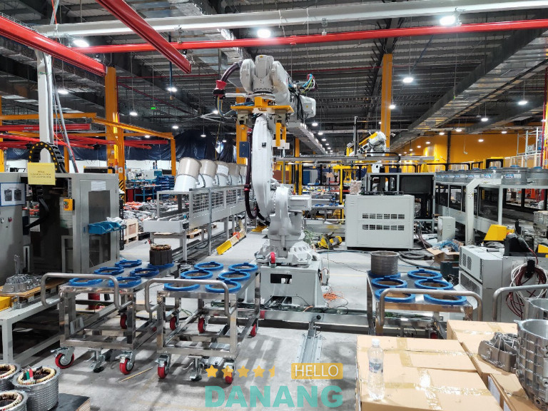 Cơ khí Trung Phát Đà Nẵng