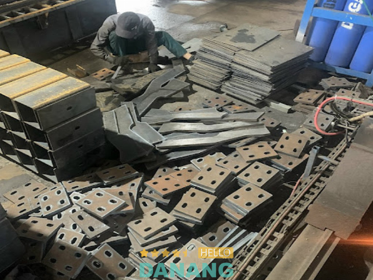 Cơ khí Châu Phương Ngọc