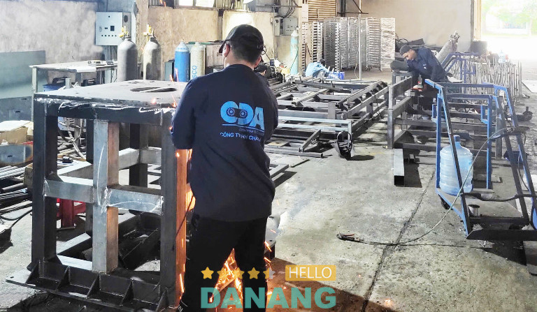 Công ty TNHH Châu Đà tại Đà Nẵng