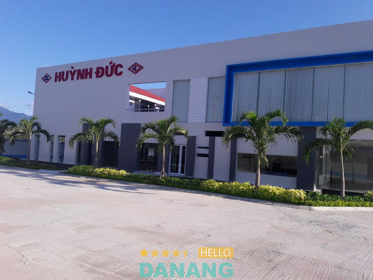 Công ty Cơ khí Huỳnh Đức