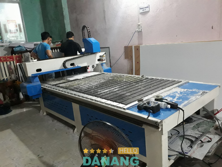 Công ty gia công CNC Rosinic