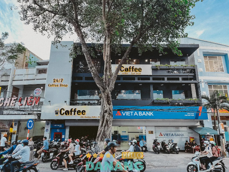 Bài viết đánh giá về I Coffee: 191 Hoàng Diệu, Hải Châu