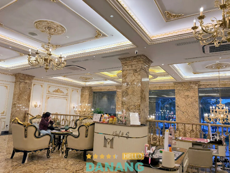 Bài viết đánh giá về M Nail & Spa: 238 Võ Nguyên Giáp, An Hải, Sơn Trà