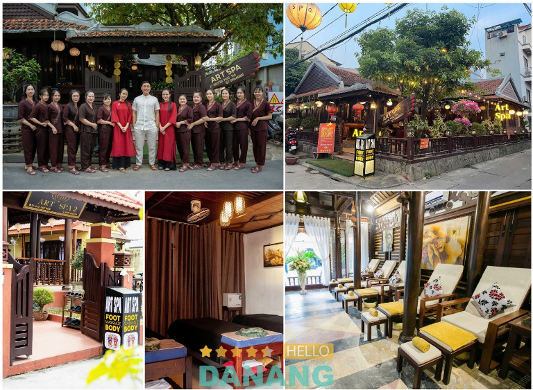 Art Spa Hội An