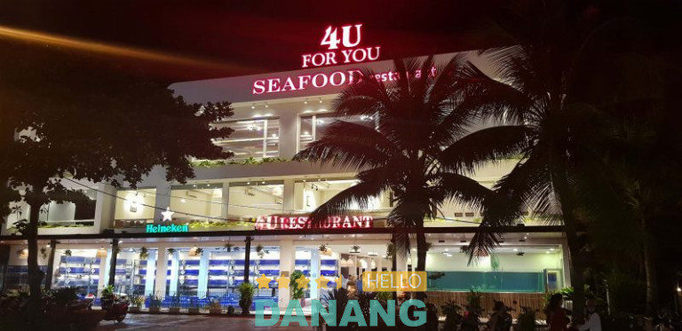 4U SeaFood, Đà Nẵng
