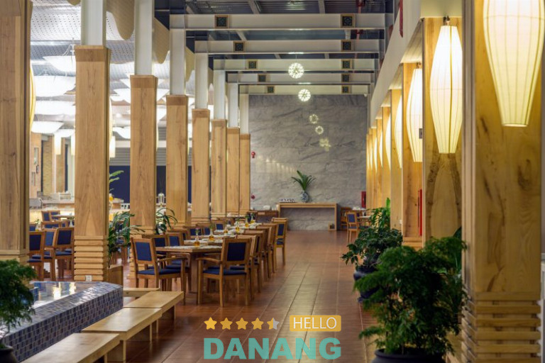 Ginger & Lime Halal, Đà Nẵng