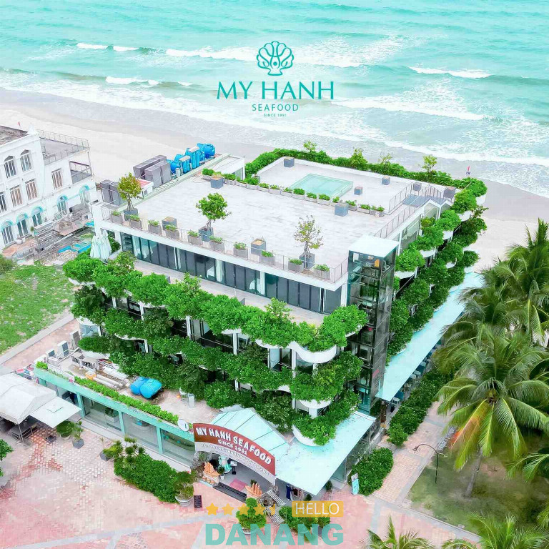 Nhà hàng Mỹ Hạnh Seafood