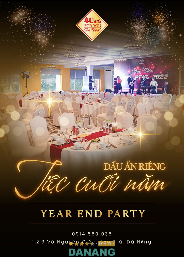 Nhà Hàng 4U Biển Đà Nẵng