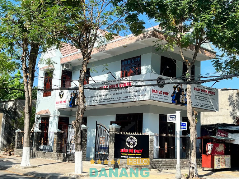 Công ty dịch vụ bảo vệ PMV Security Đà Nẵng