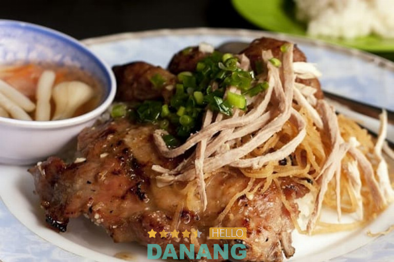 Cơm tấm Thuận Việt, Đà Nẵng