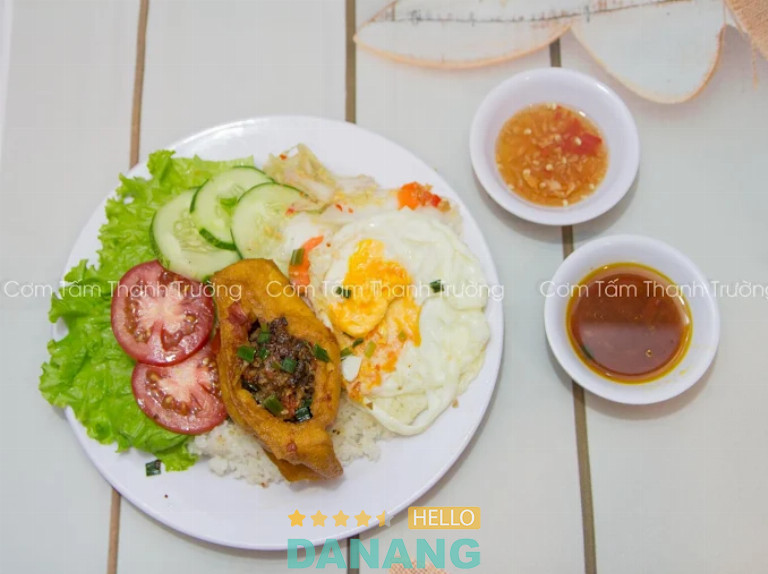 Cơm tấm Thanh Trường, Đà Nẵng