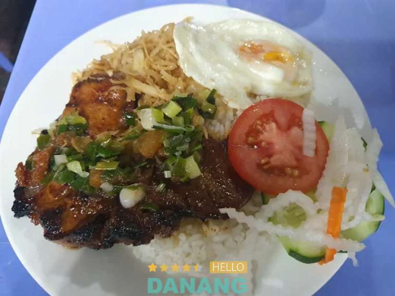 Tiệm ăn 777, Đà Nẵng