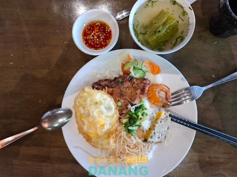 Cơm Tấm Sài Gòn Linh, Đà Nẵng