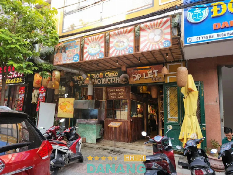 Cơm Tấm Ốp Lết 1940, Đà Nẵng